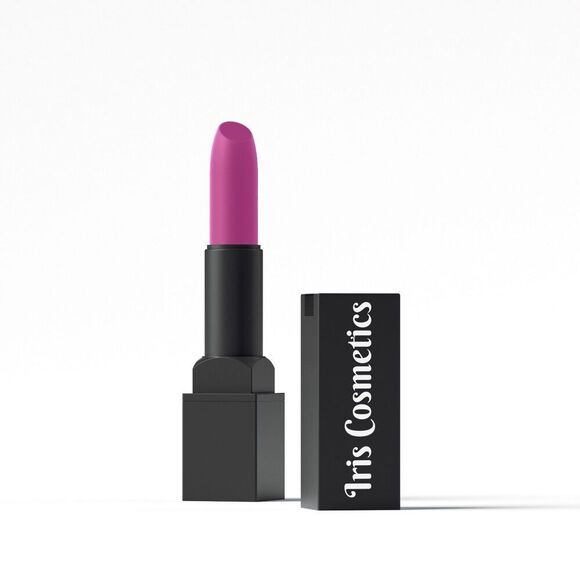 Iris Cosmetics Matte Lipstick - Picture 1 of 10